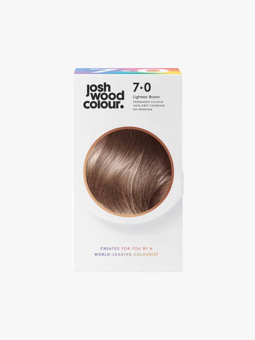 Hero Josh Wood Colour Permanent Colour Kit70