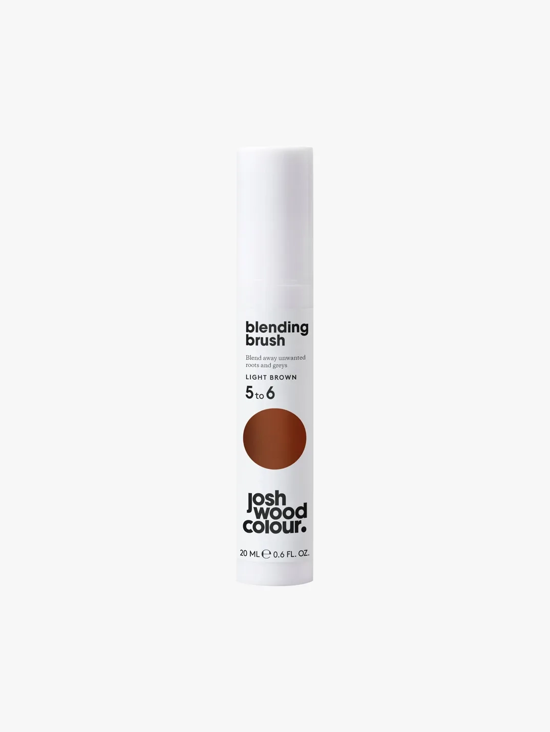 Hero Josh Wood Colour Light Brown Blending Brush