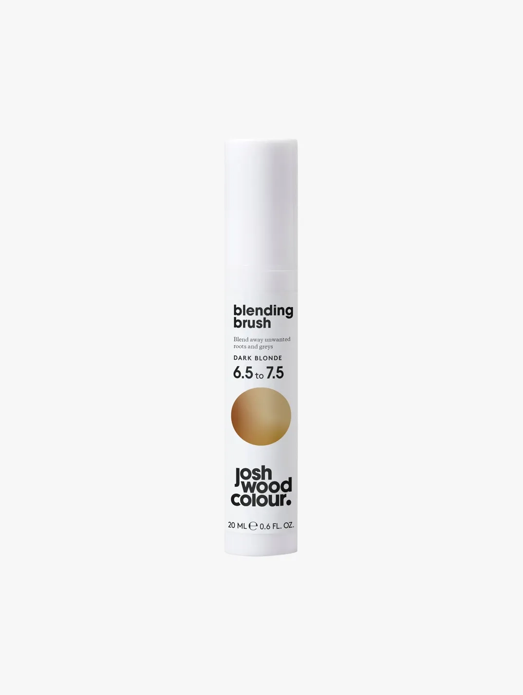 Hero Josh Wood Colour Dark Blonde Blending Brush