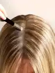 Alternative Image Josh Wood Colour Dark Blonde Root Smudge