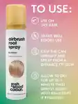 Alternative Image Josh Wood Colour Blonde Airbrush Root Spray