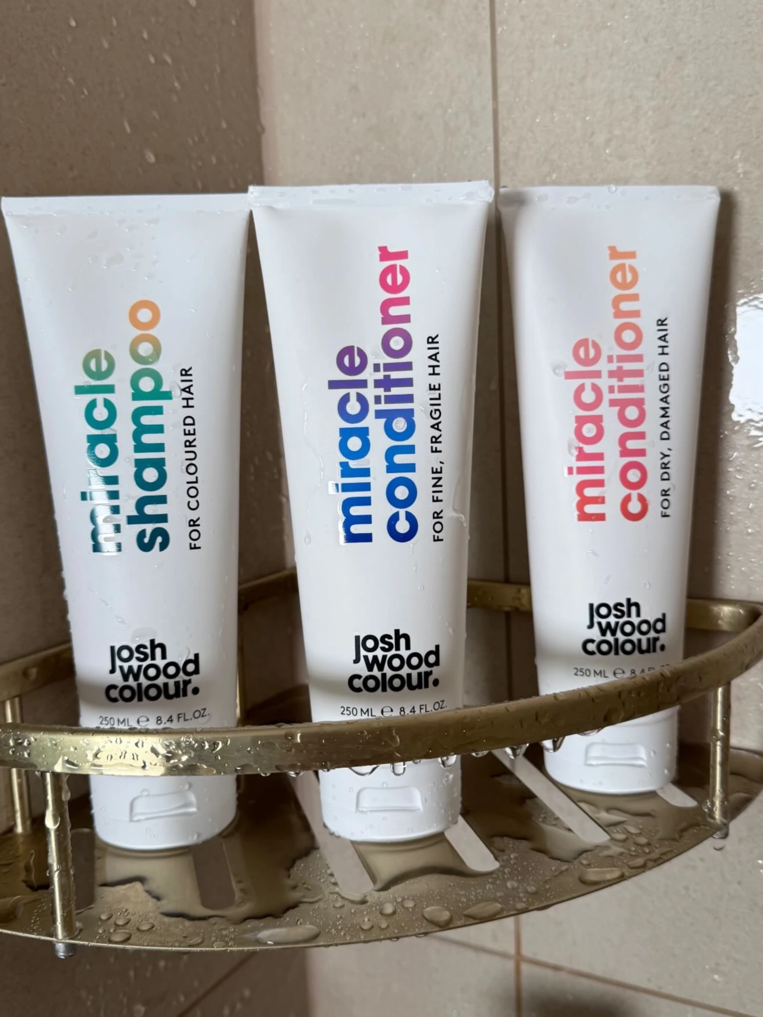 Alternative Image Josh Wood Colour Colour Conditioner For Fine Fragile Hair