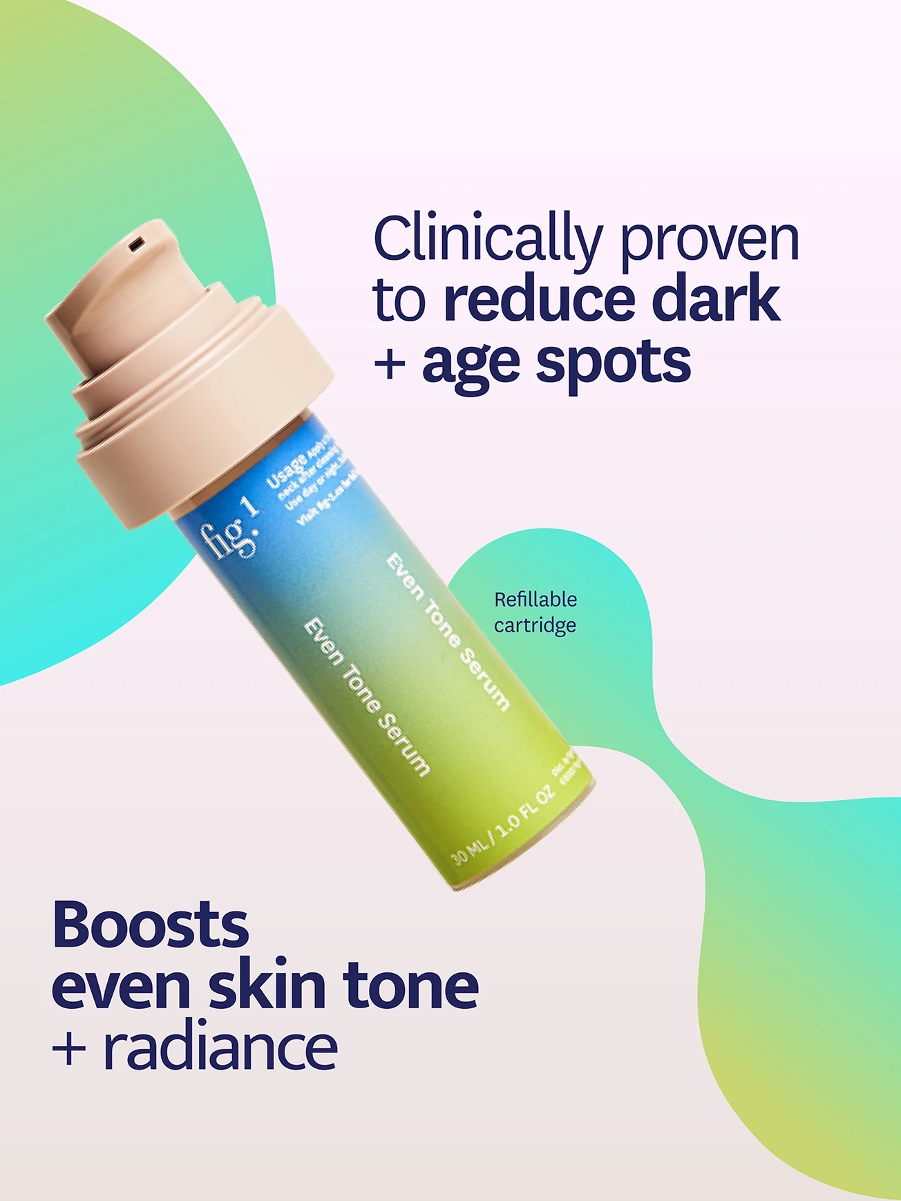 Alternative Image FI G1 Even Tone Serum