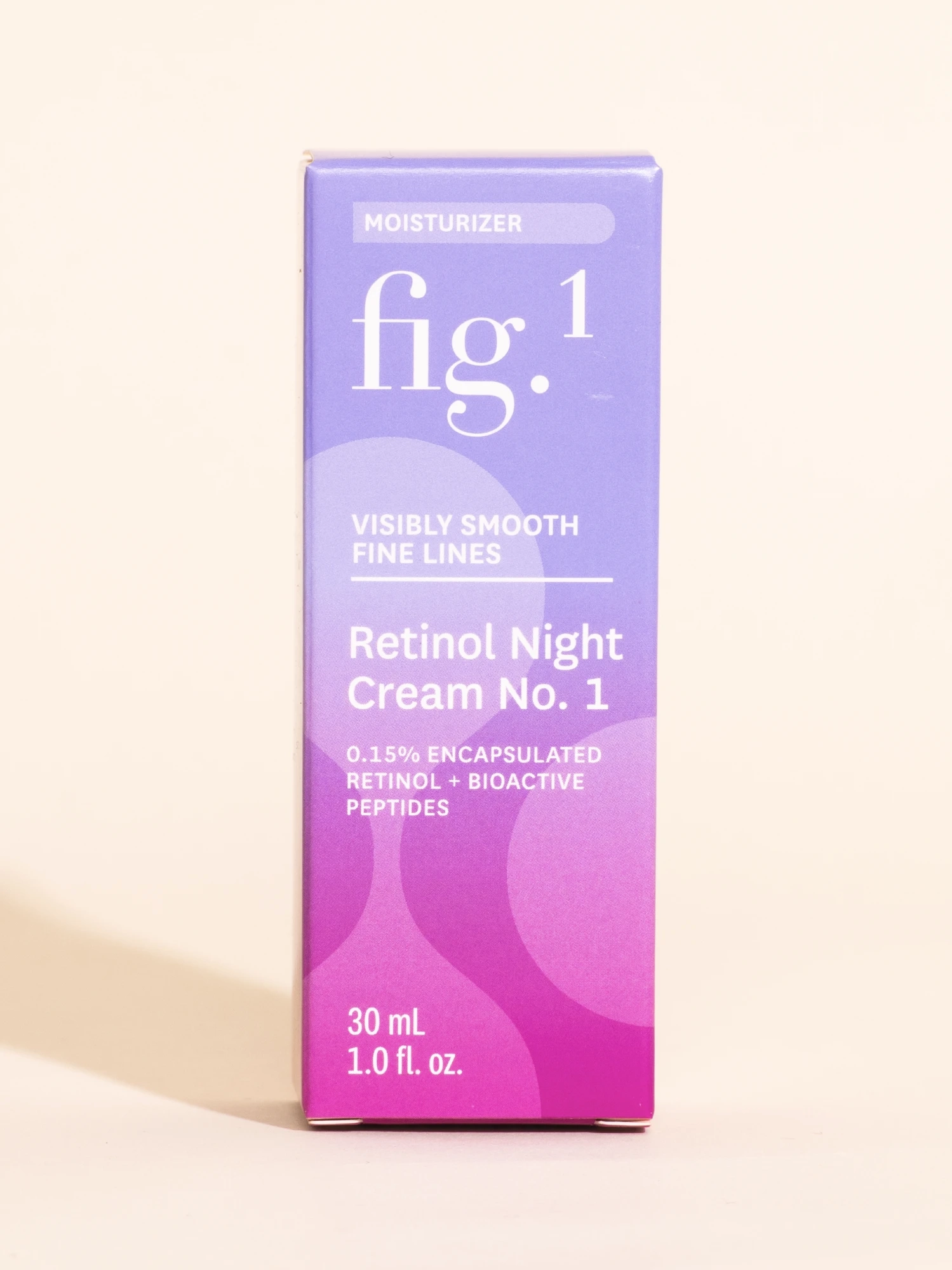 Alternative Image FI G1 Retinol Night Cream No1