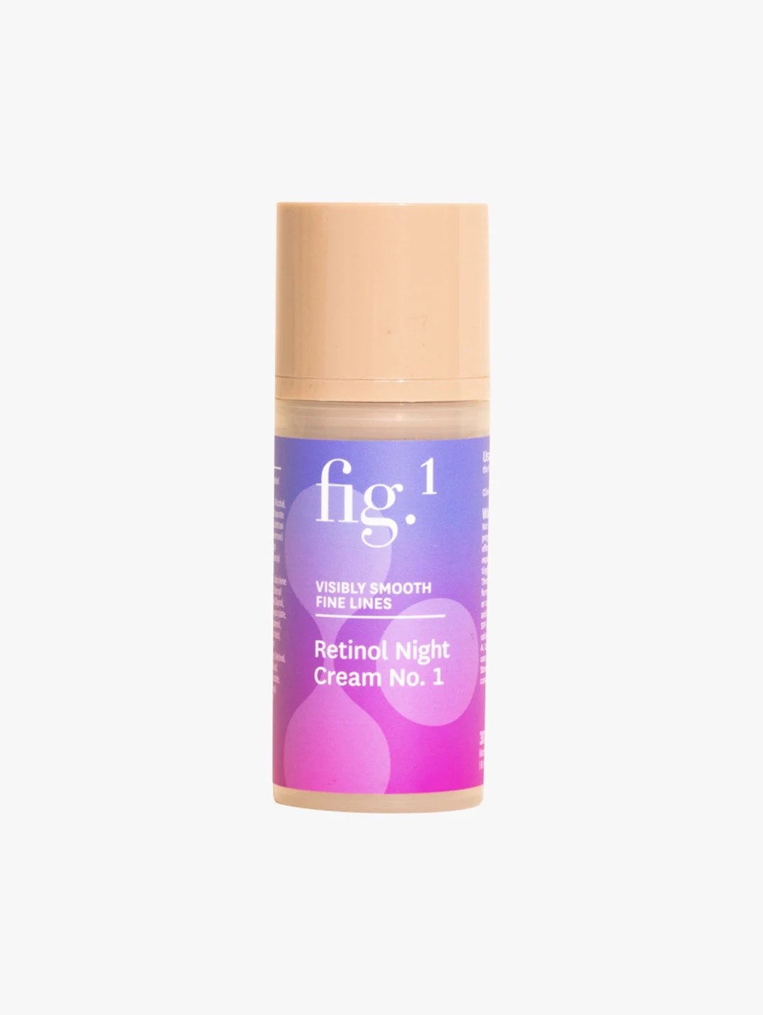 Hero FI G1 Retinol Night Cream No1