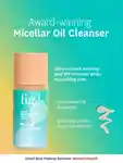 Alternative Image FI G1 Micellar Oil Cleanser