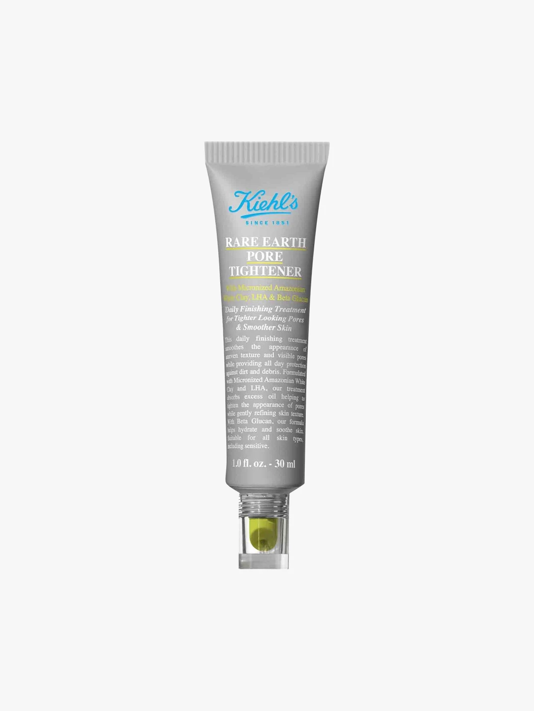 Hero KIEHLS Rare Earth Pore Priming Treatment30ml