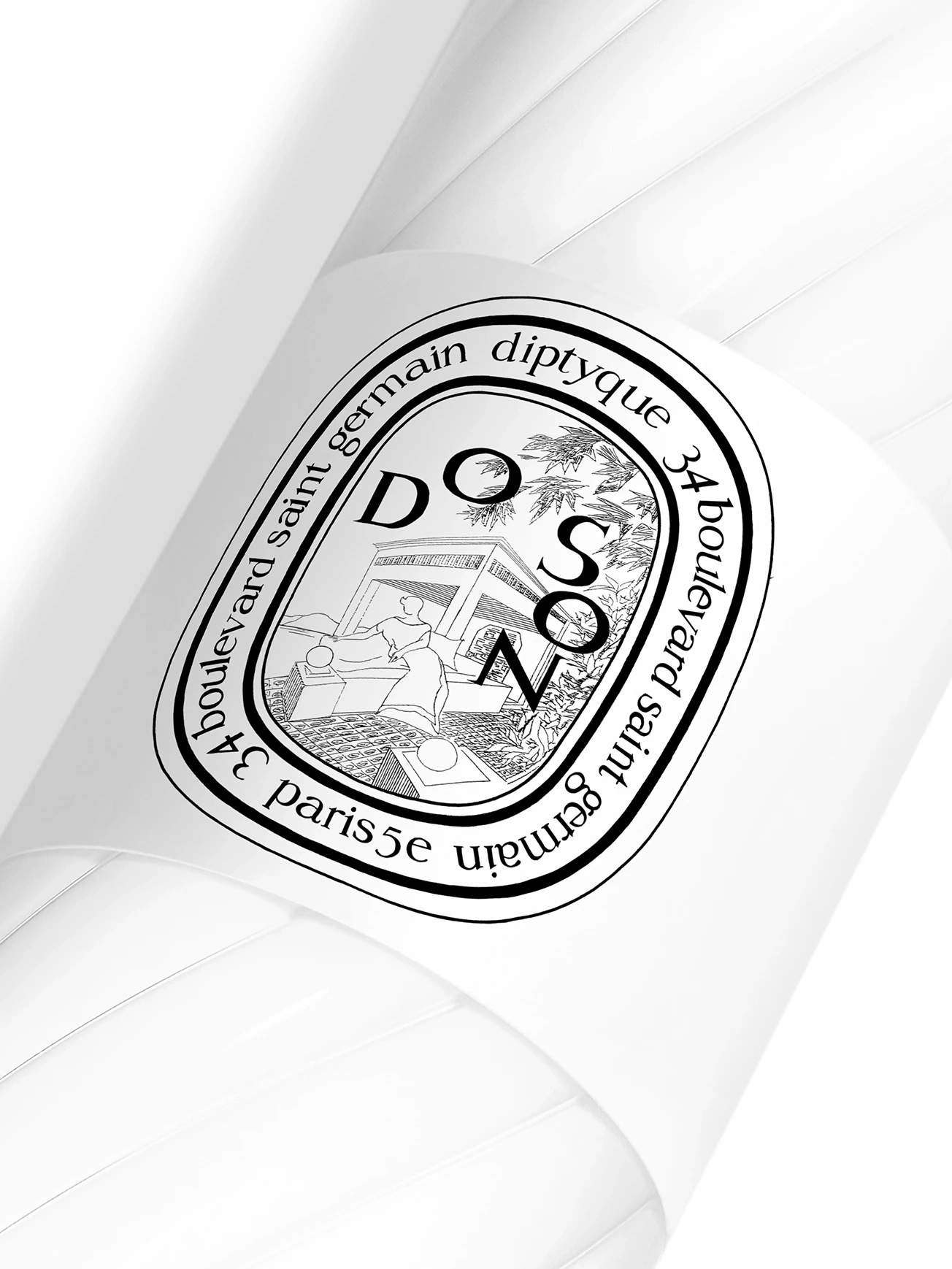 Alternative Image Diptyque Perfumed Body Lotion Do Son