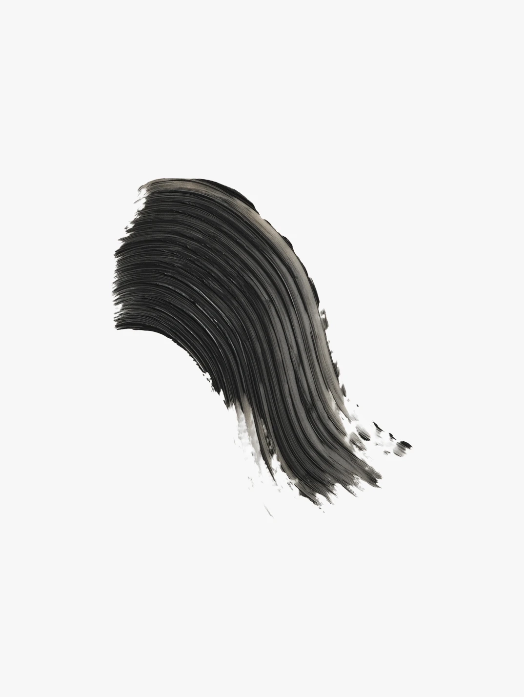 Swatch Kosas Soulgazer Lengthening+ Lifting Peptide Mascara