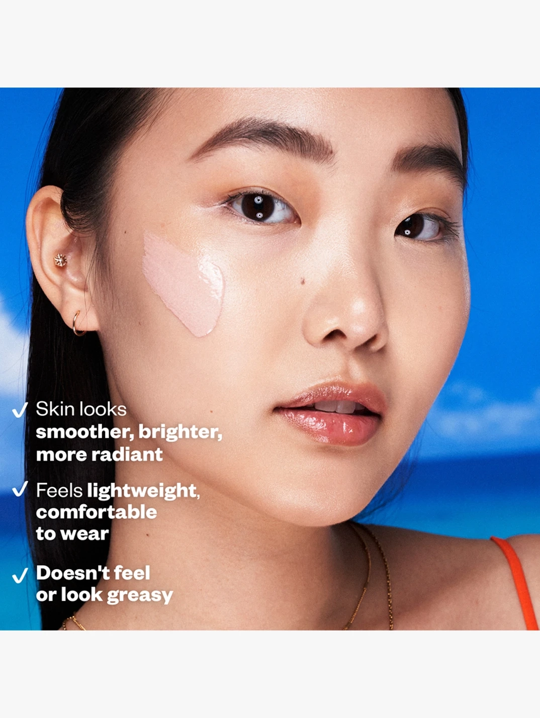 Alternative Image Kosas Dreambeam Comfy Smooth Tinted With Spf40