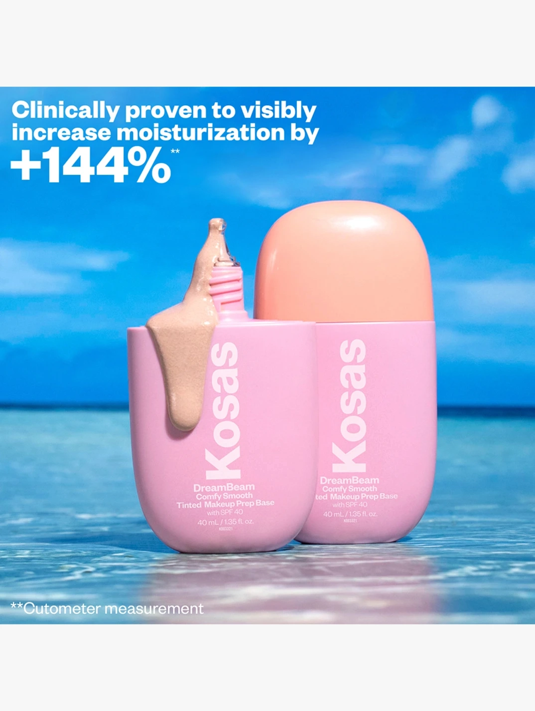 Alternative Image Kosas Dreambeam Comfy Smooth Tinted With Spf40