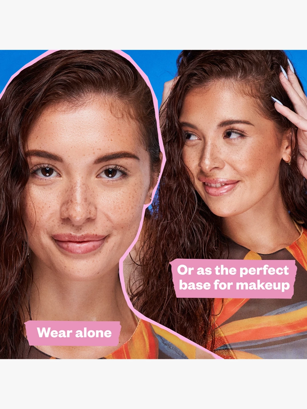 Swatch Kosas Dreambeam Comfy Smooth Tinted With Spf40