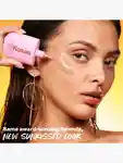 Swatch Kosas Dreambeam Comfy Smooth Tinted Base With Spf40
