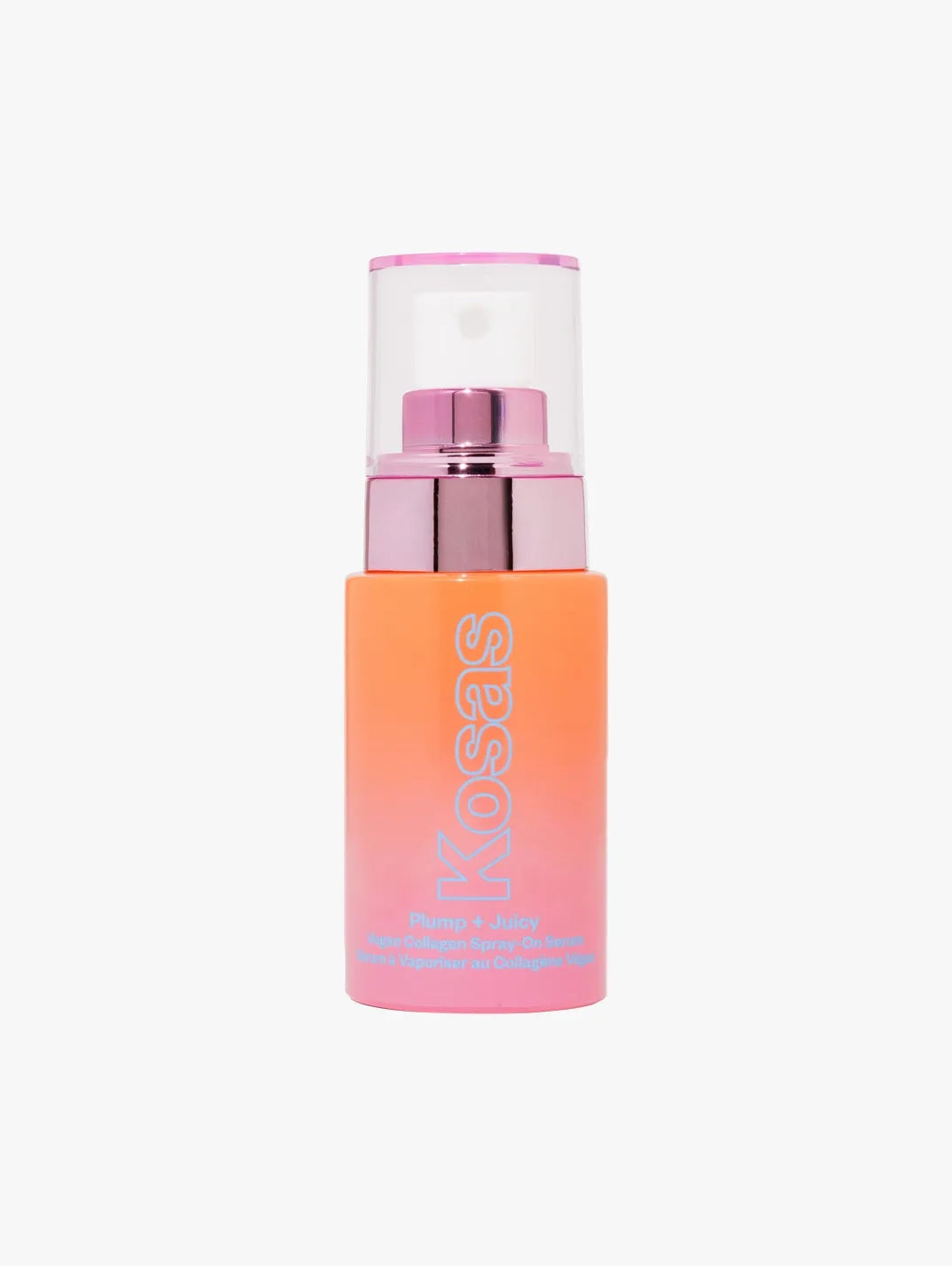 Hero Kosas Plump Juicy Vegan Collagen Spray On Serum