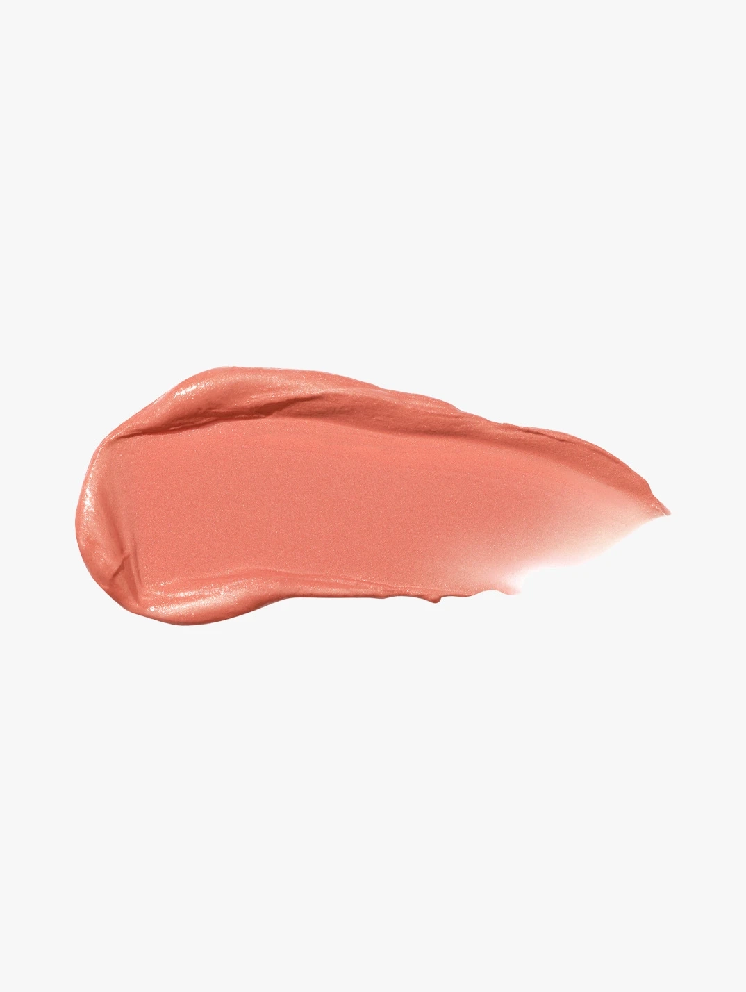 Swatch Charlotte Tilbury Unreal Blush Stick Peachy Glow
