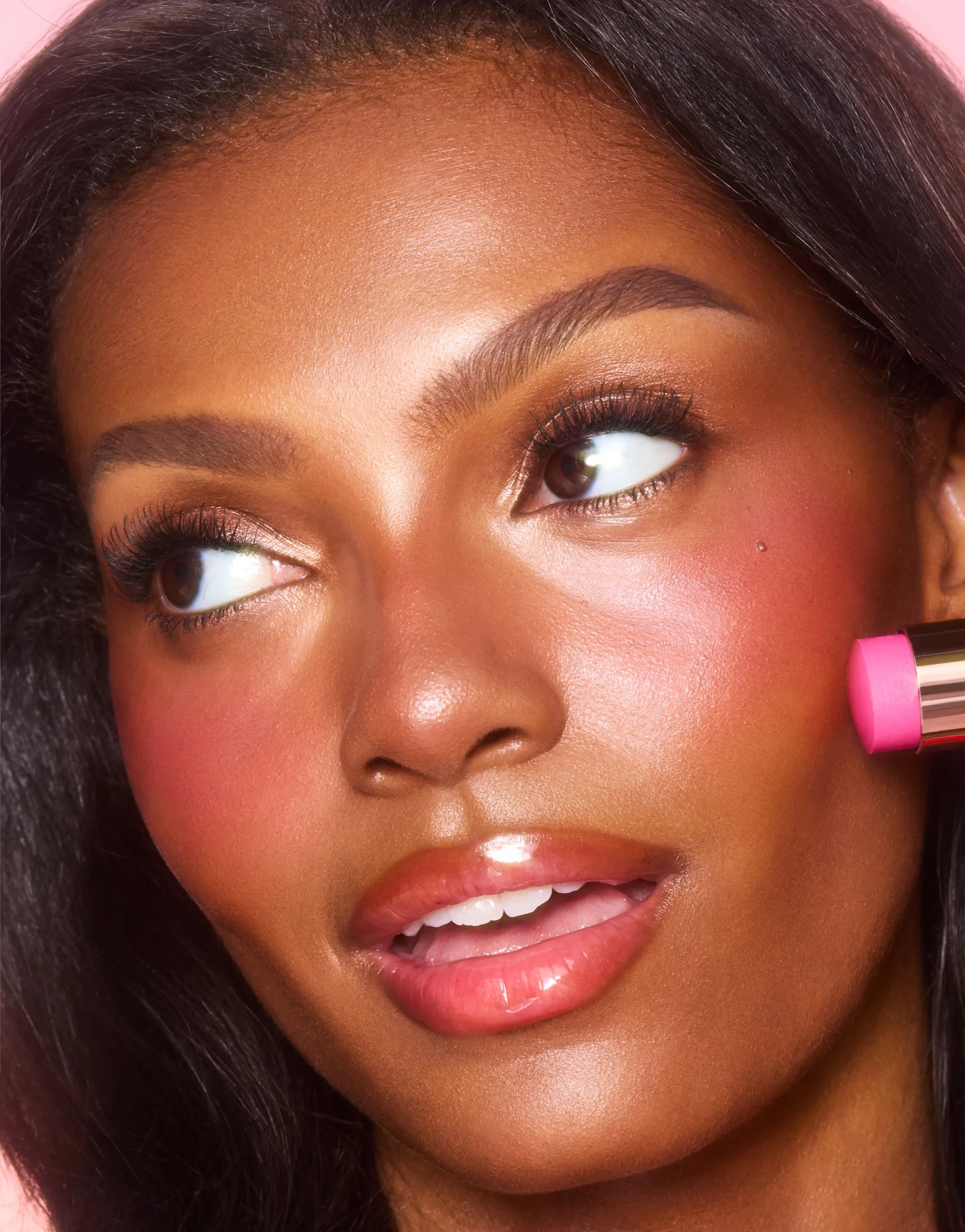 Unreal Blush Healthy Glow Stick