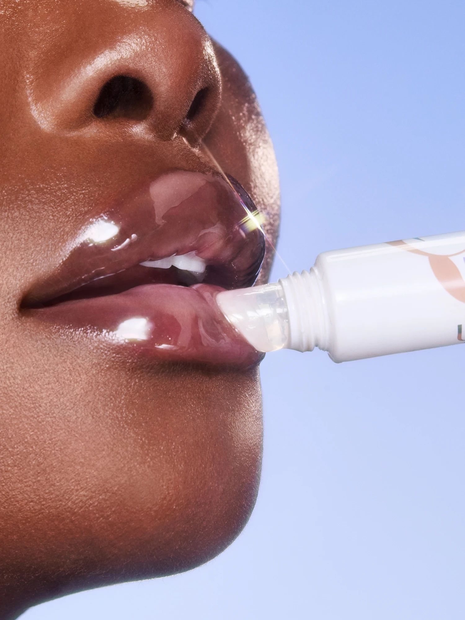 Alternative Image Charlotte Tilbury Unreal Lips Healthy Glow Nectar Oil
