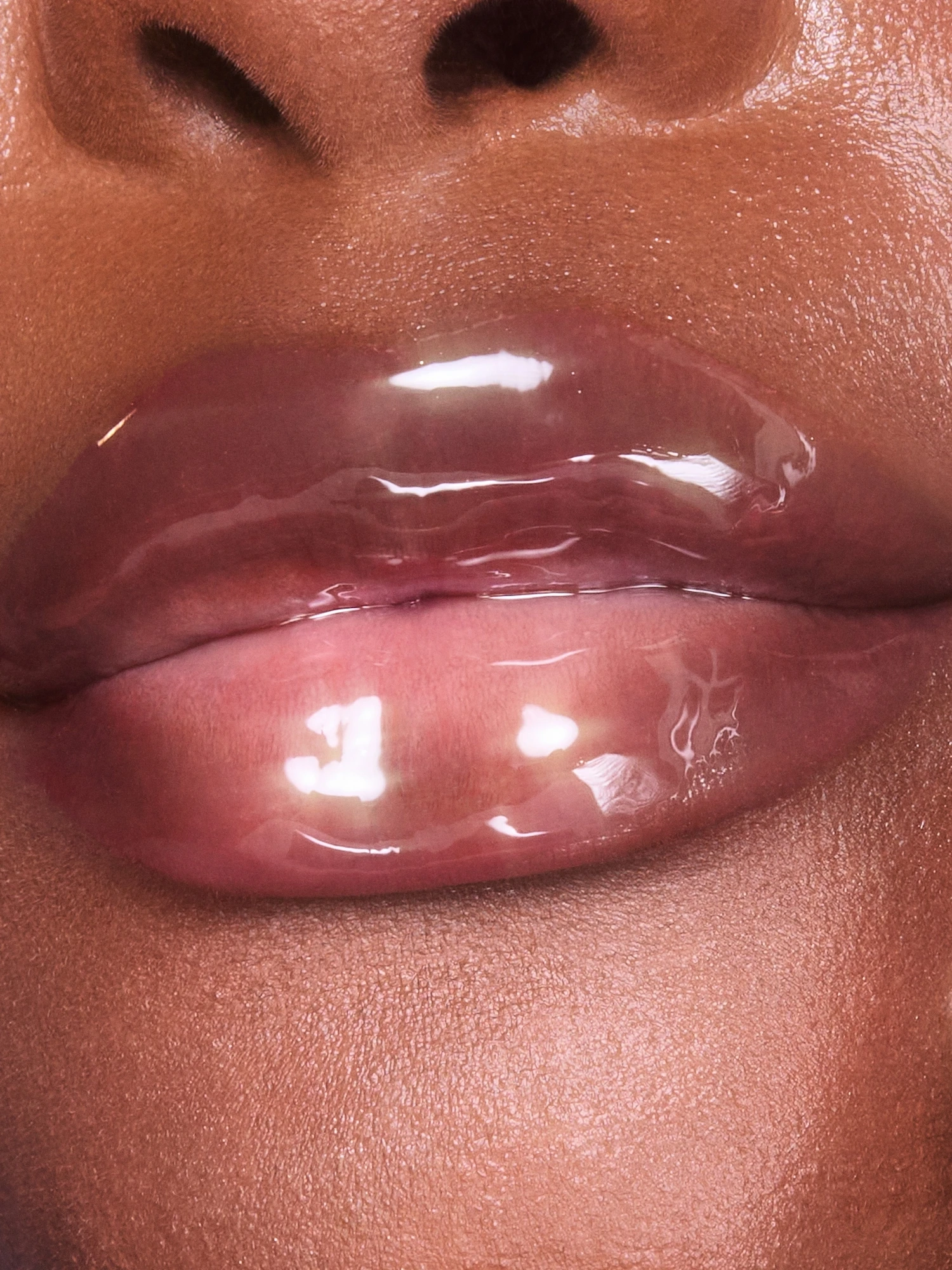 Alternative Image Charlotte Tilbury Unreal Lips Healthy Glow Nectar Oil
