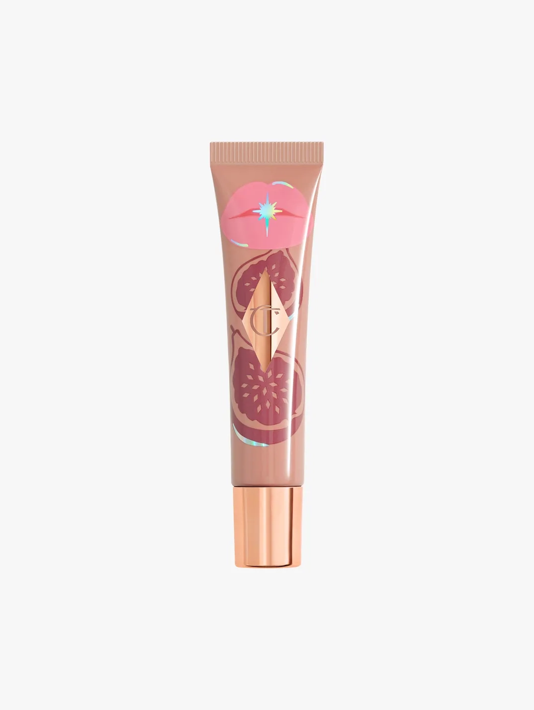 Hero Charlotte Tilbury Unreal Lips Healthy Glow Nectar Oil