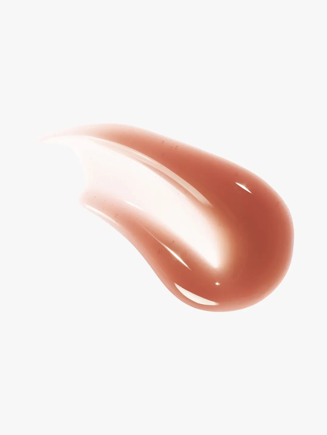 Swatch Charlotte Tilbury Unreal Lips Healthy Glow Nectar Oil