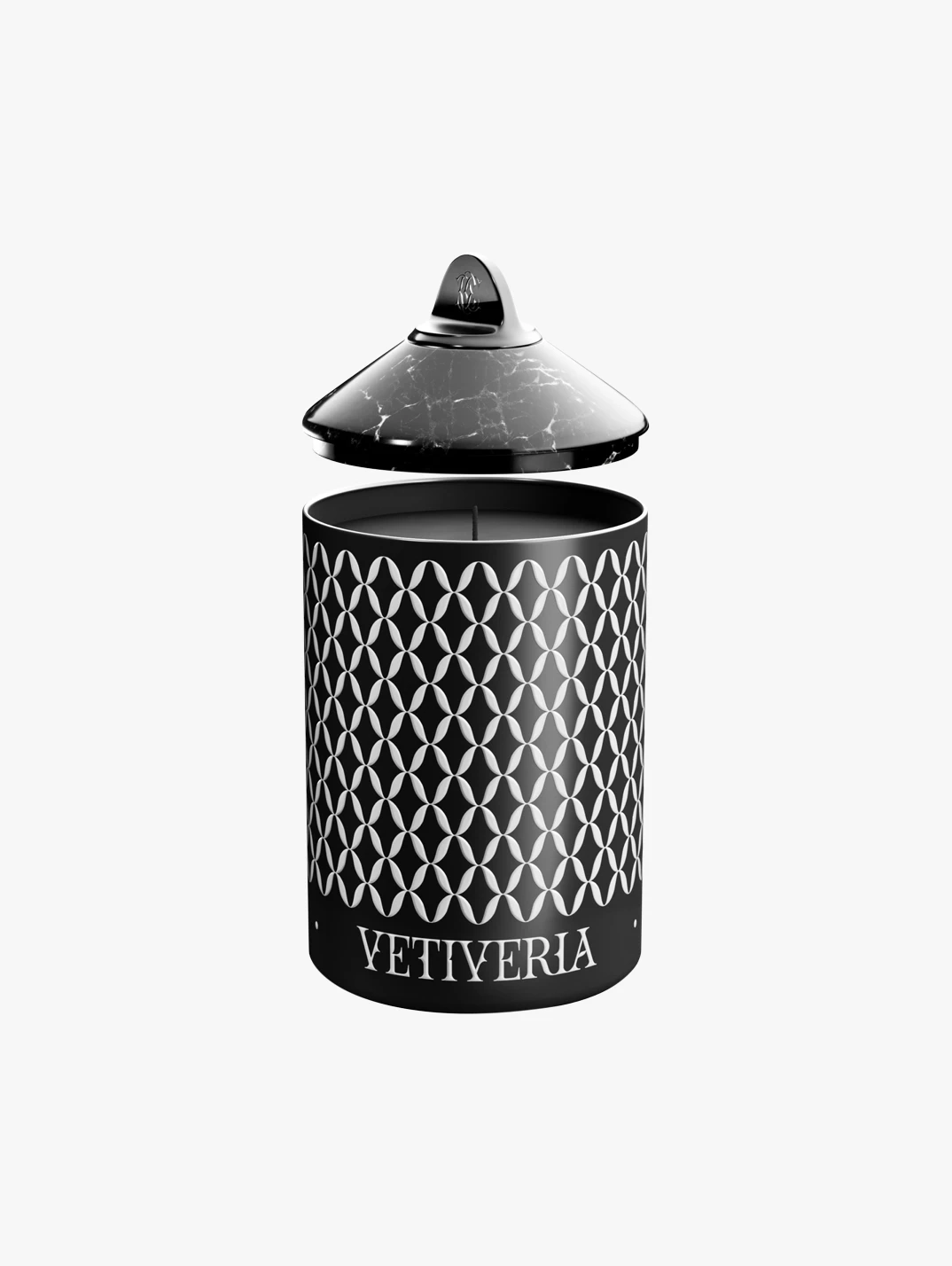Alternative Image Commune Vetiveria Nox Candle With Lid