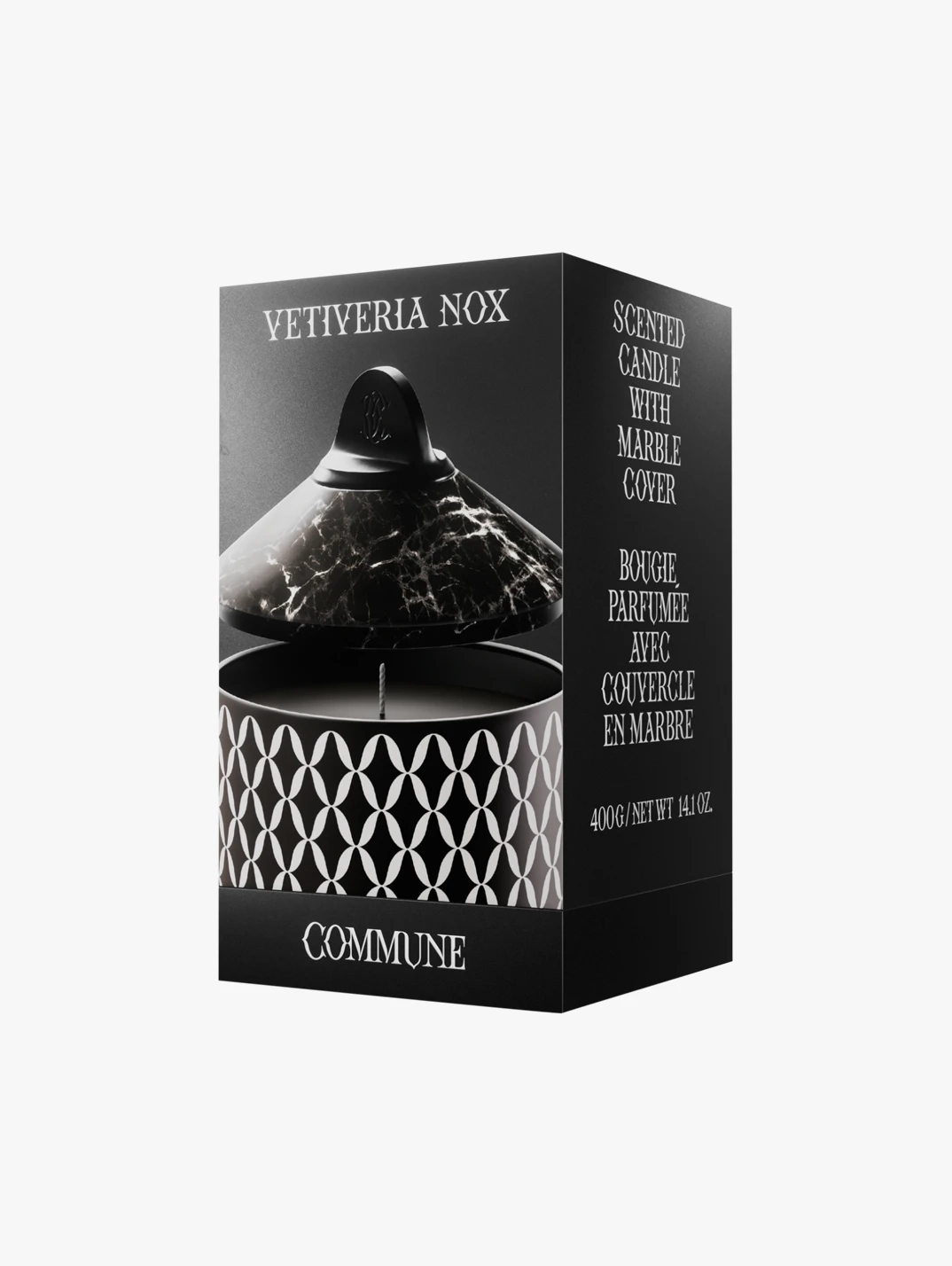 Alternative Image Commune Vetiveria Nox Candle With Lid