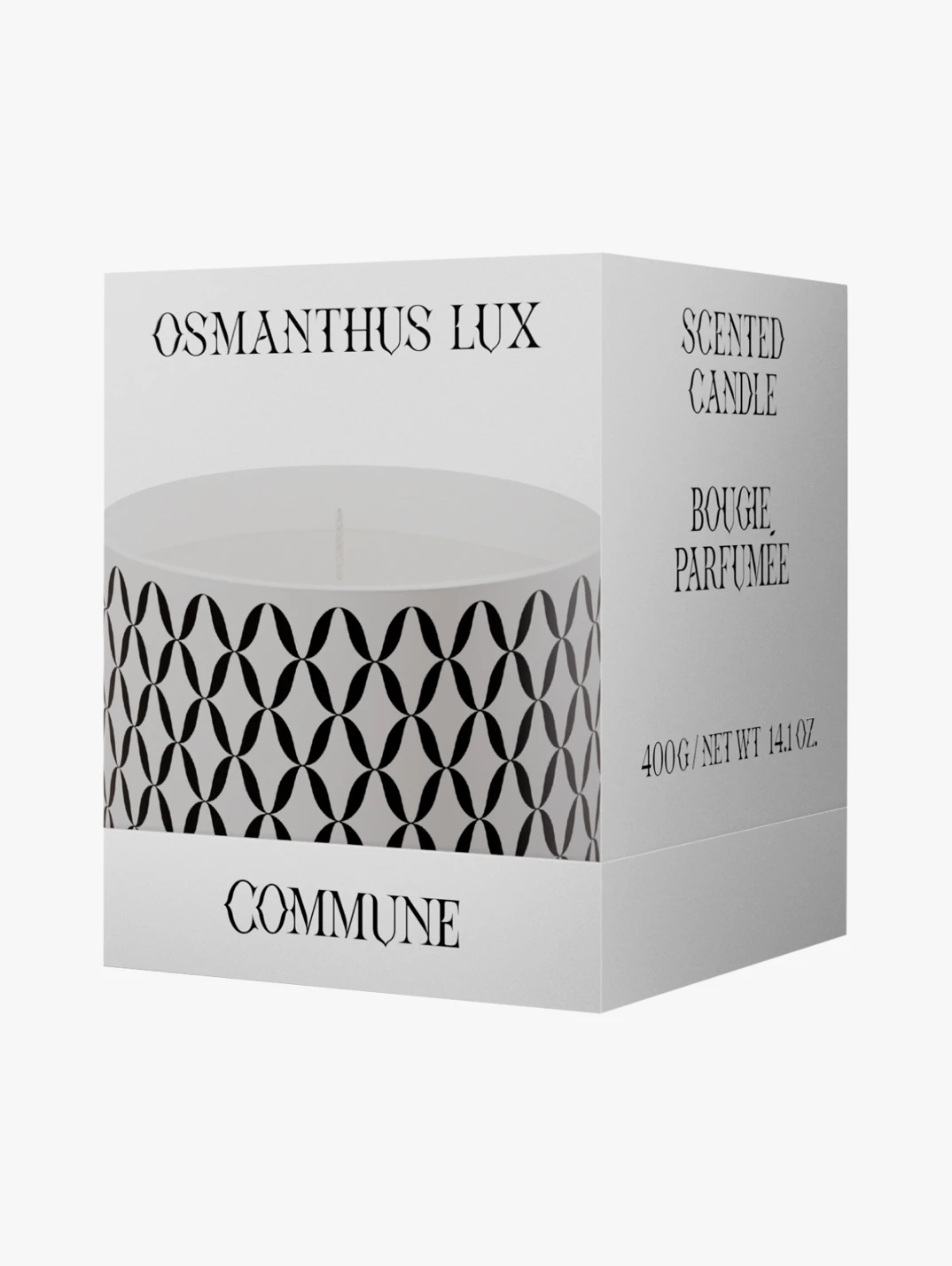 Alternative Image Commune Osmanthus Lux Candle Single
