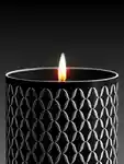 Alternative Image Commune Nymphaea Nox Candle With Lid