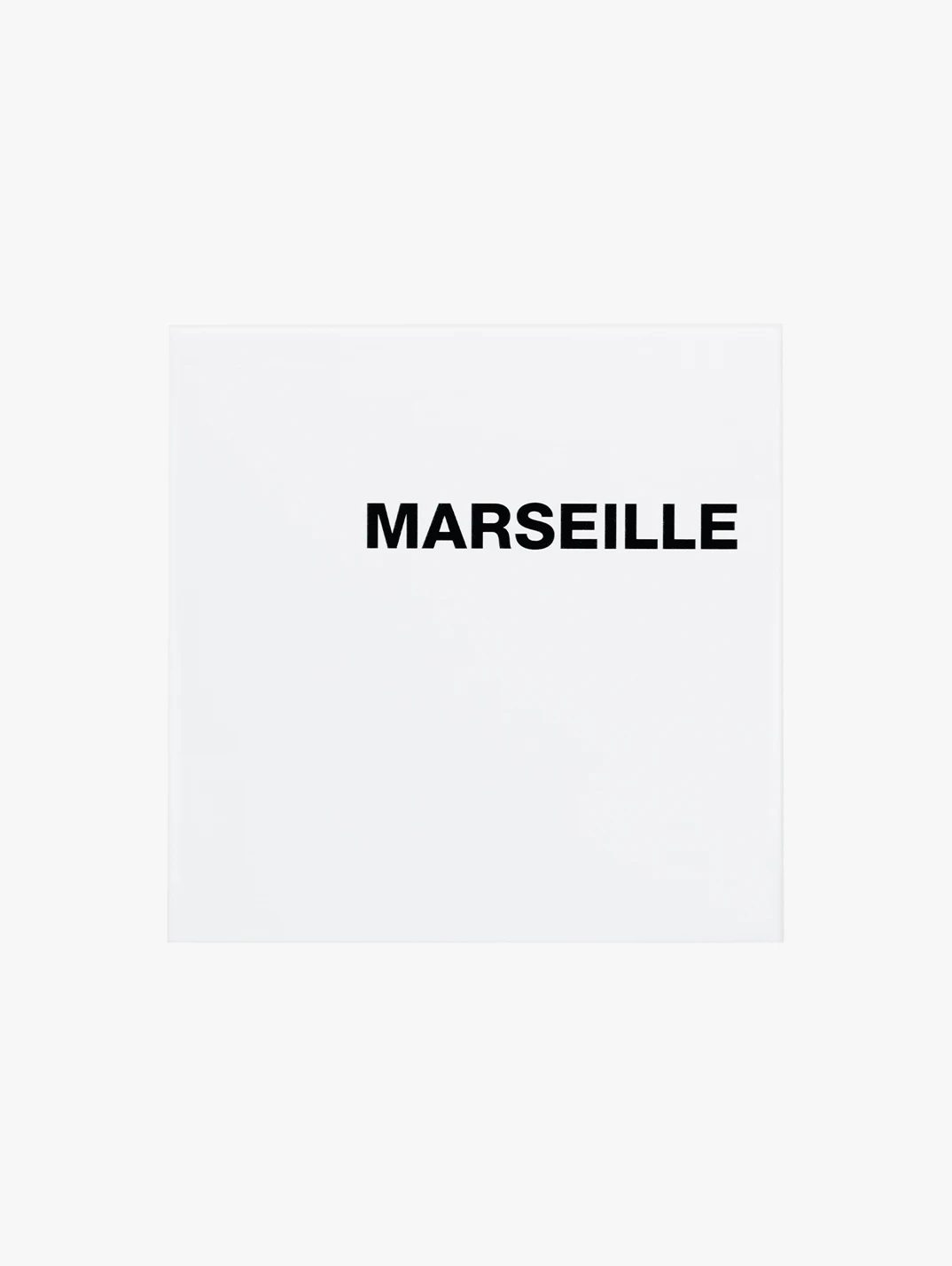 Alternative Image Comme Des Garcons Marseille
