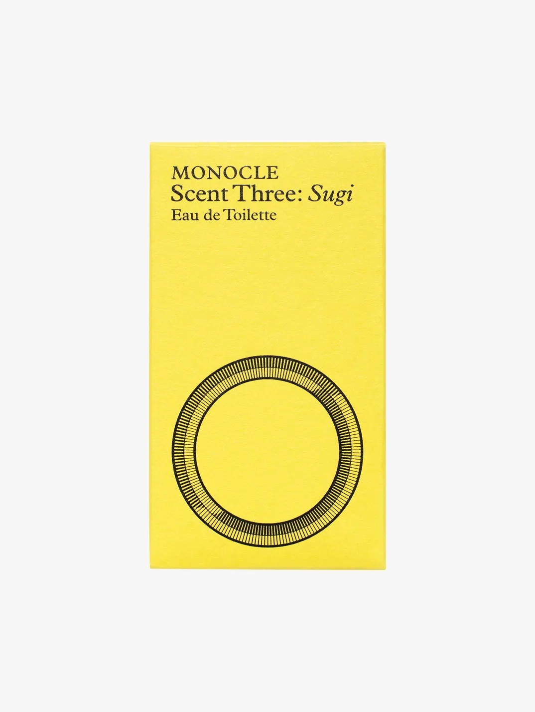 Comme des Garçons - Monocle Scent Three: Sugi | MECCA