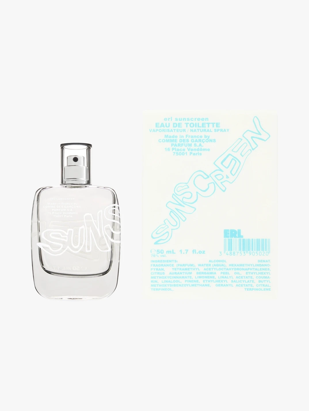 Comme des Garçons - Erl Sunscreen | MECCA
