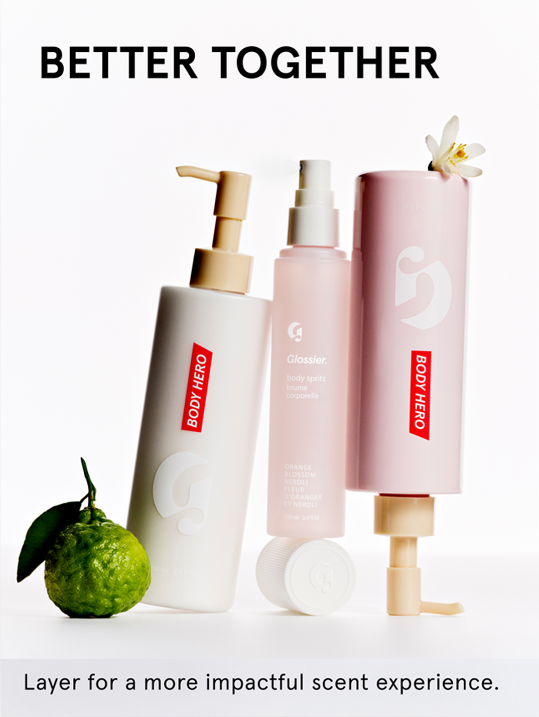 Alternative Image Glossier Daily Perfecting Lotion