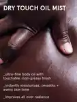 Alternative Image Glossier Body Hero Dry Touch Oil Mist