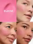 Swatch Glossier Cloud Paint Plush Blush