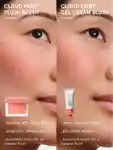 Alternative Image Glossier Cloud Paint Plush Blush