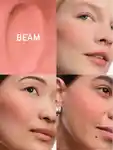 Swatch Glossier Cloud Paint Plush Blush