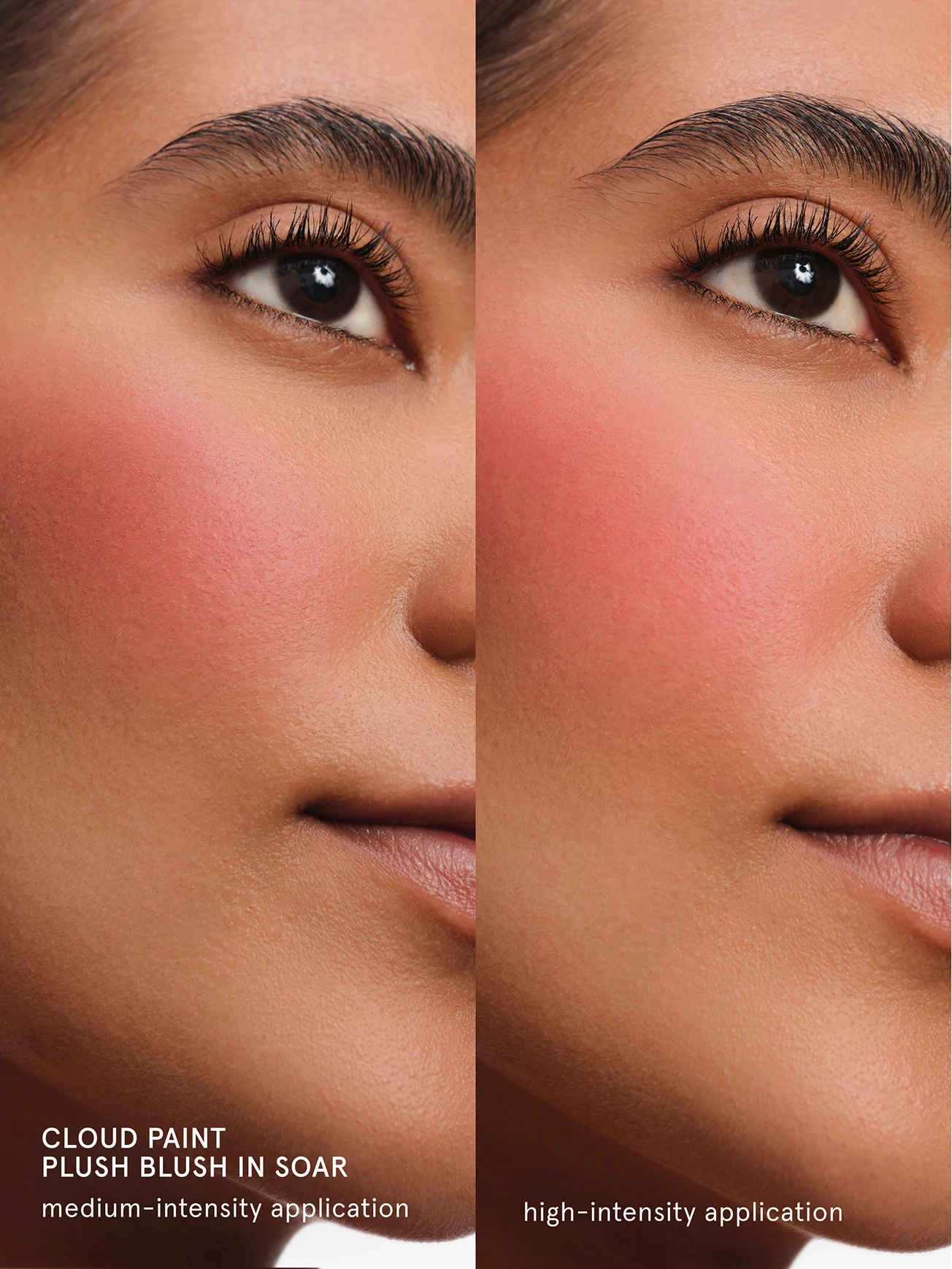 Alternative Image Glossier Cloud Paint Plush Blush