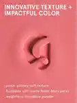 Alternative Image Glossier Cloud Paint Plush Blush
