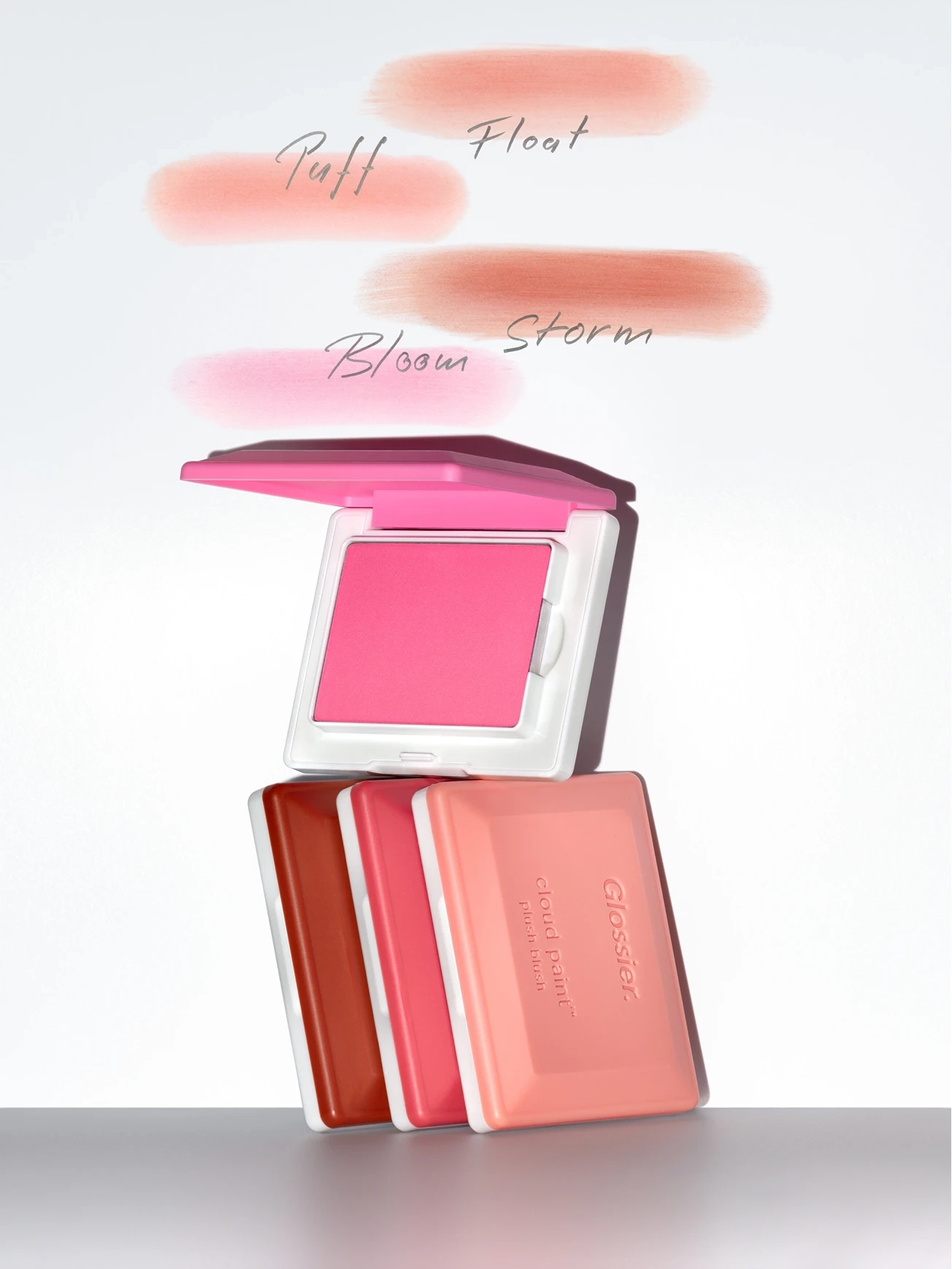 Alternative Image Glossier Cloud Paint Plush Blush