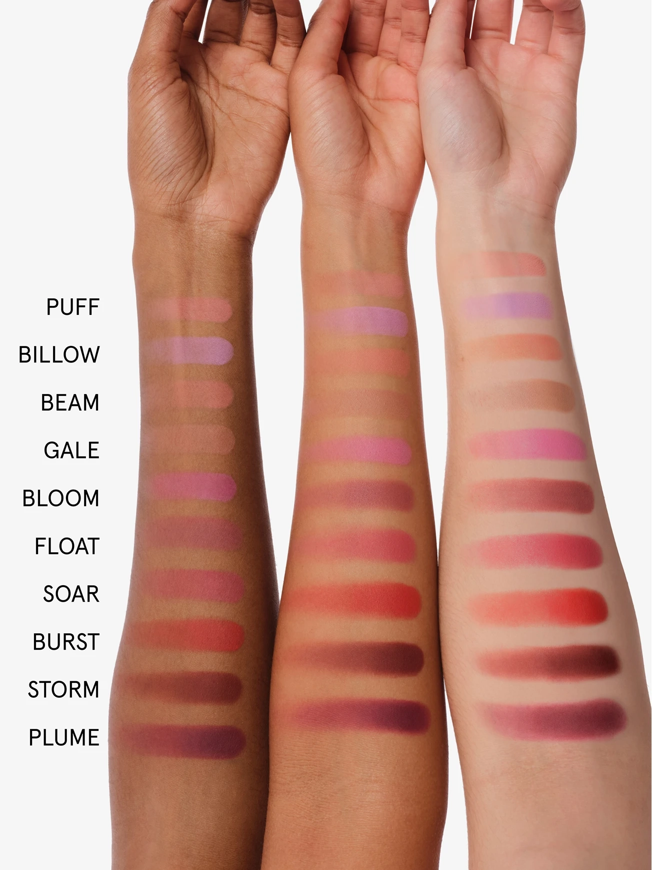 Alternative Image Glossier Cloud Paint Plush Blush