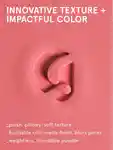 Alternative Image Glossier Cloud Paint Plush Blush