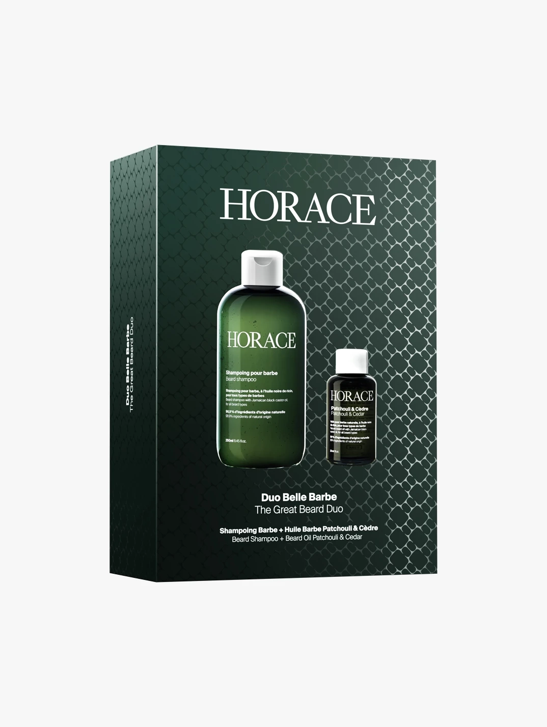 Alternative Image HORACE The Great Beard Duo