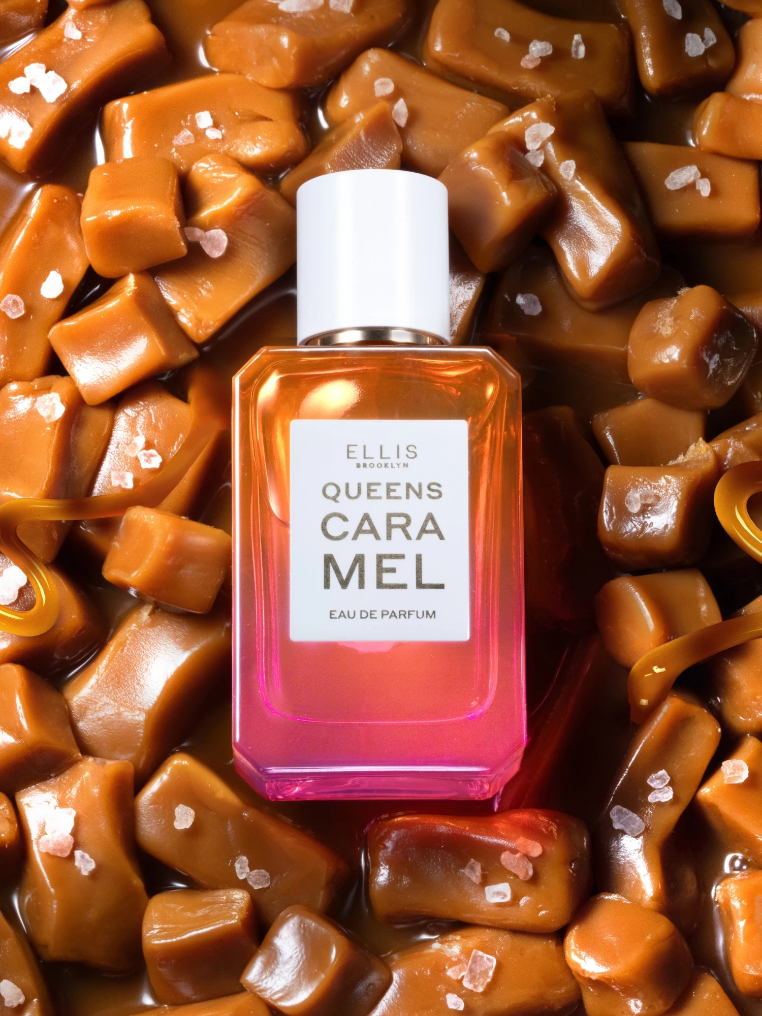 Alternative Image Ellis Brooklyn Queens Caramel50ml