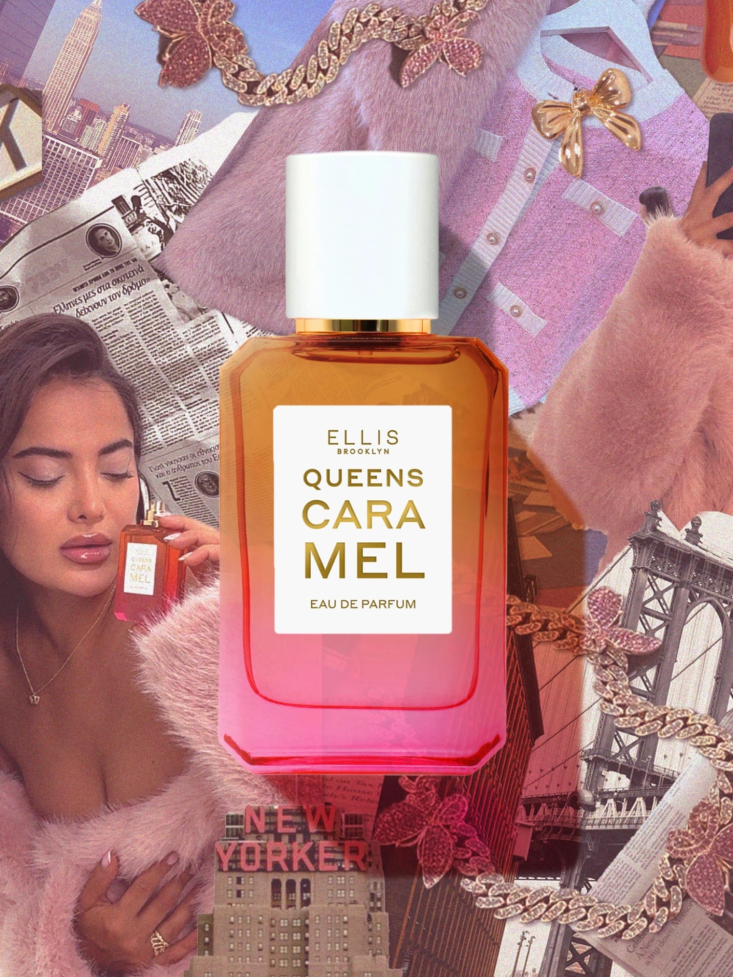 新品】 オリバーガル Elegant Perfume and Morning Oliver Gal