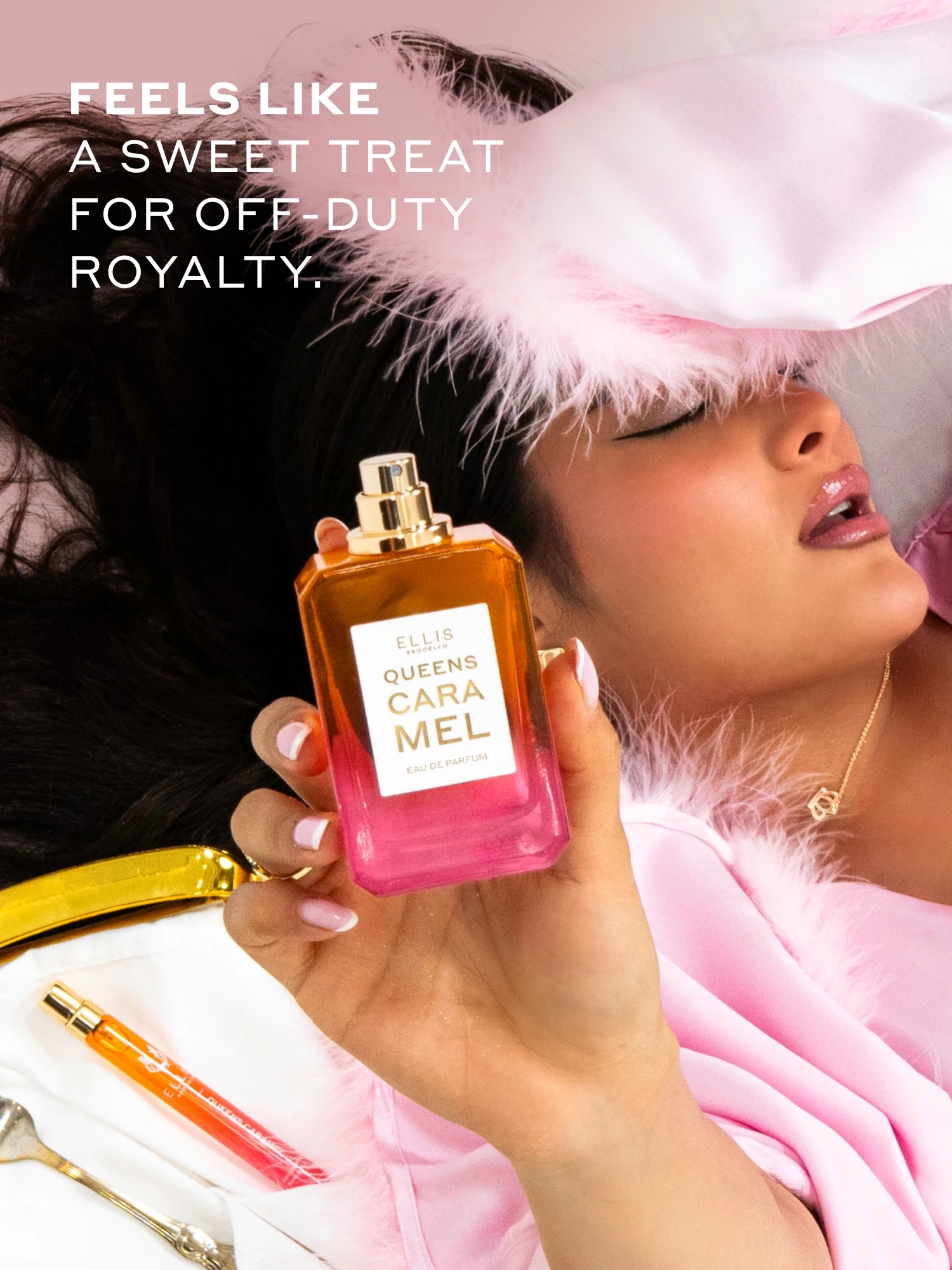 Alternative Image Ellis Brooklyn Queens Caramel50ml