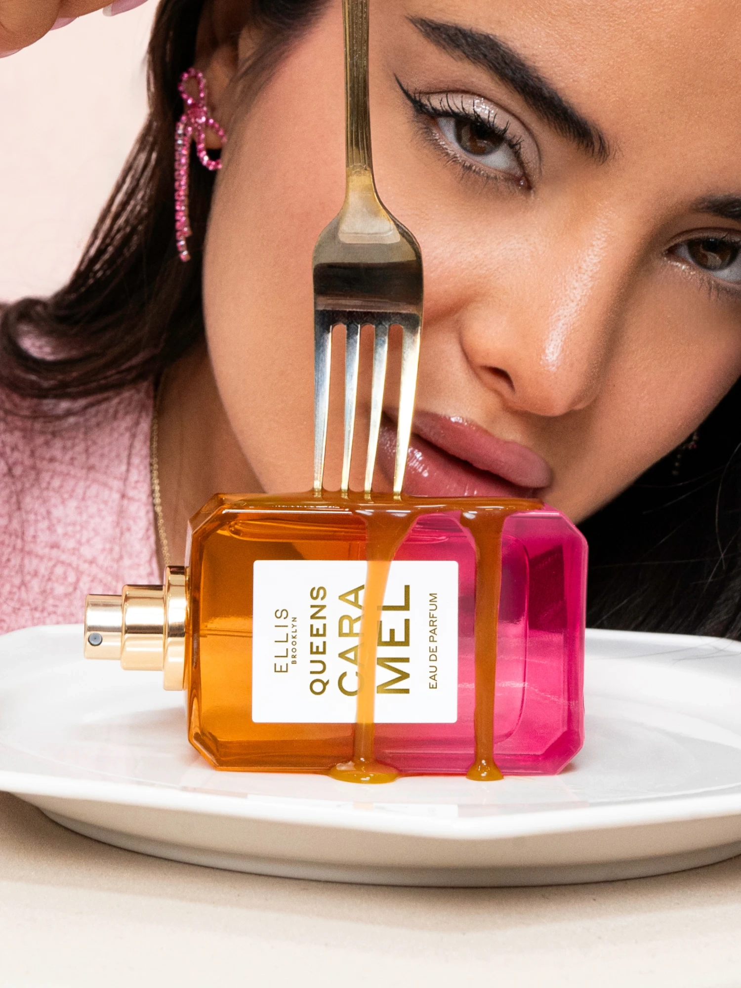Alternative Image Ellis Brooklyn Queens Caramel50ml