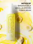 Alternative Image Ellis Brooklyn Banana Milkshake Hair Body Mist