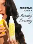 Alternative Image Ellis Brooklyn Banana Milkshake Hair Body Mist