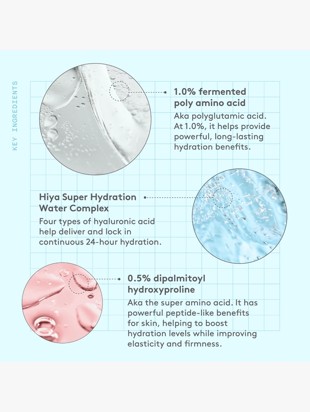 Alternative Image DRUNKELEPHANT Amino Rain Glasswater Serum