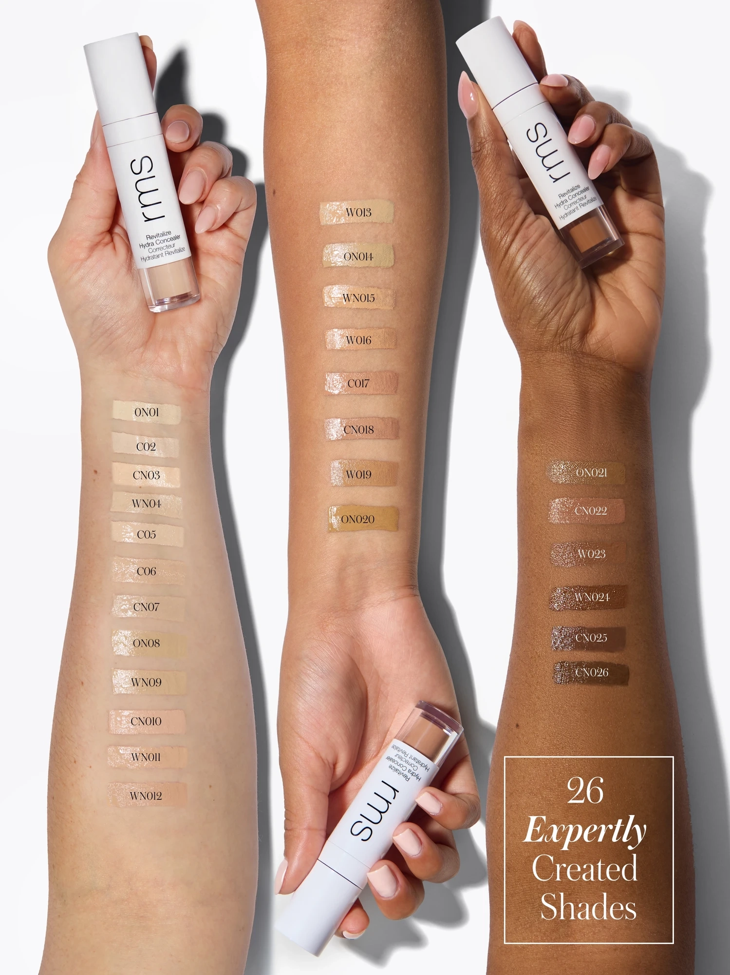 Alternative Image RMS Beauty Revitalize Hydra Concealer